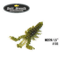 Приманка Bait Breath U30 Mosya 1,5" (14 шт.) (#106 Watermelon Seed)