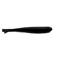 Приманка Bait Breath U30 Fish Tail 2,8" (8шт.) (003 Solid Black)