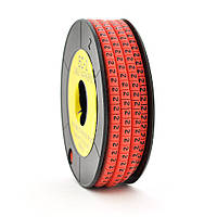 Маркер кабельный "5" 25мм² (1000 шт в упаковке)цена за упаковку buzyna