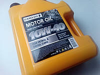 Масло моторное 10W-40 полусинтетическое KAMA OIL 4л.