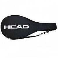 Теннисный чехол для ракетки Head Черный (288-050)