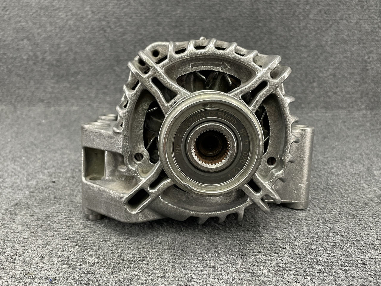 Генератор Opel Corsa D Meriva 1.3CDTI, фото 1