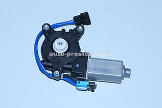 Мотор склопідіймача Лачетті (оригінал) задній лівий 96475131