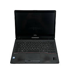 Сенсорний ноутбук-планшет FUJITSU T937 i7-7600U/8/128SSD m.2 — Class A-