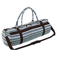 Сумка для йоги чохол для фітнес-килимка KINDFOLK Yoga bag FI-6969-6