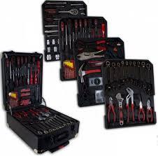 Универсальный набор профессиональных инструментов Rainberg RB-001, 399 в 1 в чемодане на колесах. NMS - фото 3 - id-p2185167889