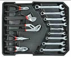 Универсальный набор профессиональных инструментов Rainberg RB-001, 399 в 1 в чемодане на колесах. NMS - фото 4 - id-p2185167889