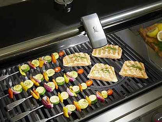 Ліхтарик для гриля Weber, 7662 Код: 008124