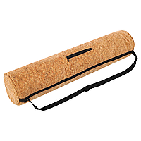 Сумка-чохол для йога-килимка коркова KINDFOLK Yoga bag FI-6973