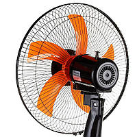 Вентилятор підлоговий MS-1620T Fan, 40W, ціна за ящик (4шт), 3 режими, 220V, Box m