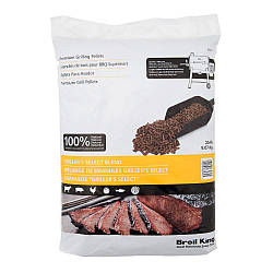 Пелети мікс (дуб, вишня, клен) Broil King 63939 Код: 008729