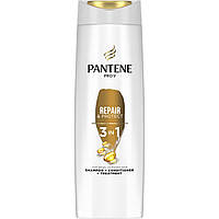 Шампунь Pantene Pro-V 3 в 1 Интенсивное восстановление 360 мл (8001090673404/8001090582607)