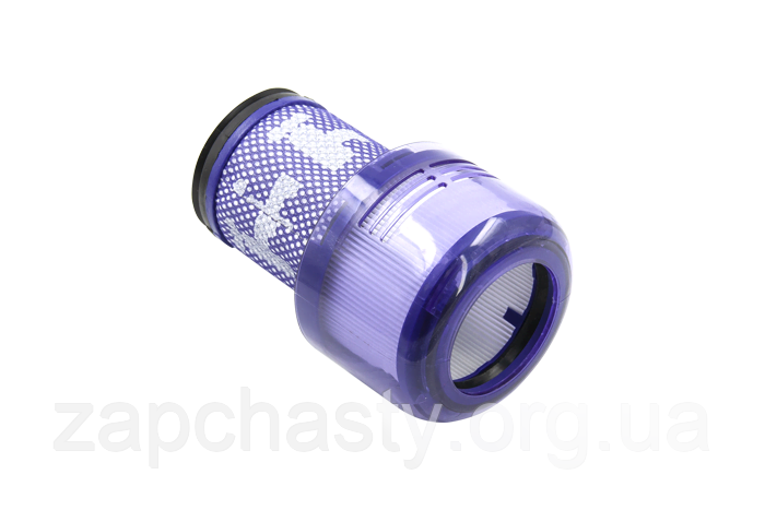 HEPA фільтр для пилососа Dyson V12, 133*87 мм, фото 1