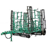 Культиватор паровий напівпричіпний КПН-8,2 Вакула