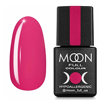 Гель-лак Moon Full Air Nude №18 (рожевий вінтаж насичений) 8 мл