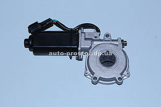 Мотор склопідіймача Нексія передній лівий 96168983