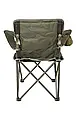 Крісло коропове з підстаканником Tramp Simple TRF-040 олива, фото 3