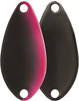 Блесна Rapture Area Spoon Zero 19 мм 0.9 г Черно-розовая + черный (UV краска) BP / UV (188-08-210)