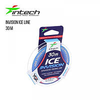 Леска Intech Invision Ice Line 30m (0.10mm, 0.92kg)