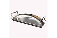 Поддон планча нерж. Slow and Sear Mini Drip Pan SnS ACC-MDP Код: 009476