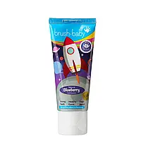Зубна паста Rocket Blueberry (3+), (Brush-baby)