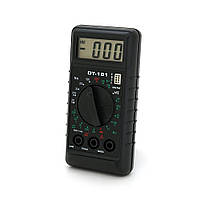 Мультиметр DT-181, Измерение: A, 60г, 100*50*20mm, Q60 i