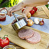 Прес для бургерів неірж. GRILLI 77758 Код: 003924, фото 7