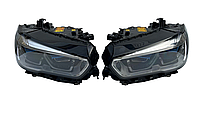 Передні фари Laser для BMW X5 (G05) повний світлодіод оригінал б/у в ідеальному стані