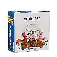 Мотиваційні іграшки Miratoi (свійські тварини, 100 шт), (Miradent)