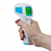 Електронний безконтактний інфрачервоний термометр для тіла YHKY-2000, дитячий цифровий медичний градусник NMS