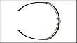 Біфокальні захисні окуляри Pyramex Ever-Lite Bifocal (clear +3.0) H2MAX Anti-Fog, біфокальні прозорі з діоптріями, фото 2