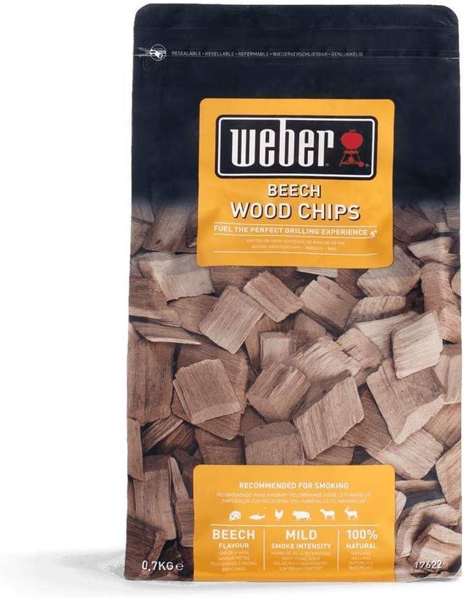 Тріска для копчення Бук Weber 17622 Код: 010888