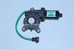 Мотор склопідіймача Ланос (GM) правий 96430356