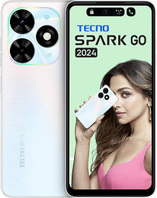 Чохли для Tecno Spark Go 2024