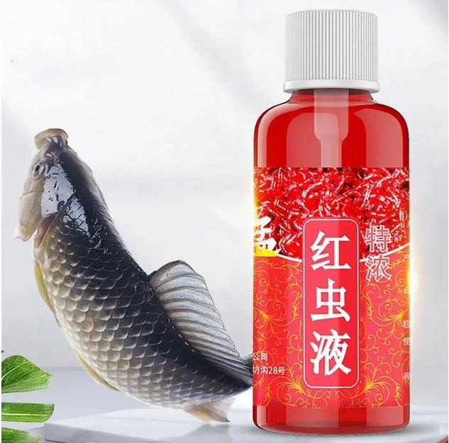 Натуральна приманка для риболовлі Fish Temptation Рибний фермент концентрат, фото 1