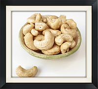 Орешки Кешью Орех натуральный свежий жареный очищенный Орешки Кешью для здорового питания весовые 500г NMS