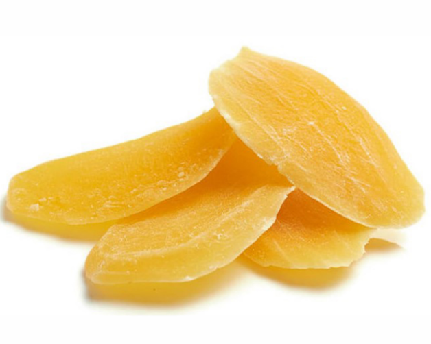 Манго натуральное без сахара Сухофрукт сушеный 500 грамм весовой тропический фрукт на развес NMS - фото 4 - id-p2185195613