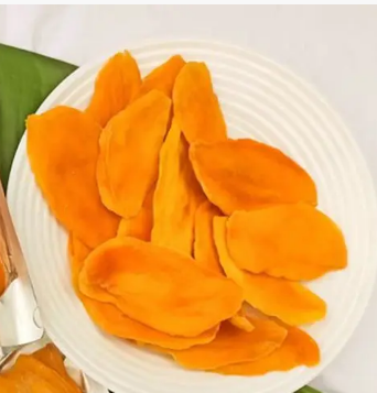 Манго натуральное без сахара Сухофрукт сушеный 500 грамм весовой тропический фрукт на развес NMS - фото 5 - id-p2185195613
