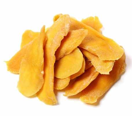 Манго натуральное без сахара Сухофрукт сушеный 500 грамм весовой тропический фрукт на развес NMS - фото 10 - id-p2185195613