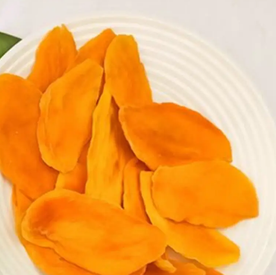 Сушеное манго натуральное без сахара Сухофрукт сушеный 500 грамм весовой тропический фрукт на развес NMS - фото 5 - id-p2185195614