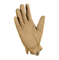Перчатки тактические M-Tac Scout Tactical Mk.2 (S) Койот, прочные перчатки для военных