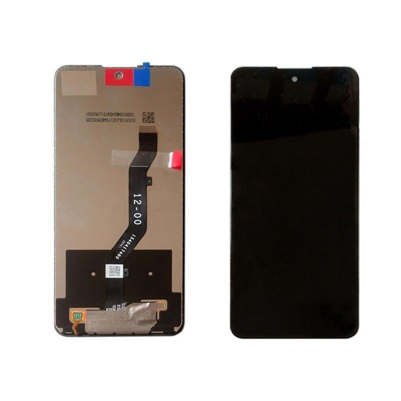 Дисплей для ZTE Blade V30 (ZTE 9030), ZTE V40 (ZTE 9045) із сенсором чорний оригінал 100% - фото 1 - id-p2184839717