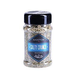 Приправи SANTOS Спеції на основі іспанської хрусткої солі, 165 г, 001123 Код: 011070