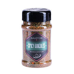 Приправи SANTOS Спеції пряні латиноамериканські, 125 г, 001130 Код: 011071