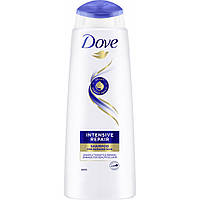 Шампунь Dove Hair Therapy Інтенсивне відновлення 400 мл (8712561488280)