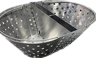 Кошик для вугілля з роздільником для гриля Primo Oval XL 009875 Код: 009875