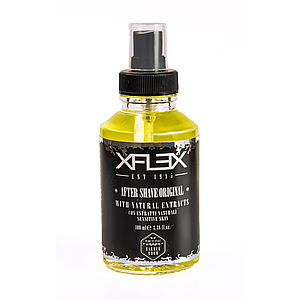 Лосьйон після гоління для чутливої шкіри Xflex Aftershave Original