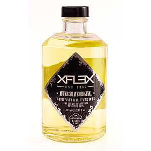 Лосьйон після гоління для чутливої шкіри Xflex Aftershave Original 375