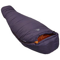 Спальный мешок Mountain Equipment Starlight II Wmns Regular LZ Aubergine (ME-003591.01419.RegLZ)