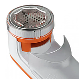 Машинка для видалення ковтунців з одягу 5 Вт RAF, пристрій для стриження катишок R-450, фото 7